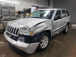 Vehiculos salvage en venta de Copart Elgin, IL: 2008 Jeep Grand Cherokee Laredo