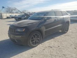 Salvage cars for sale from Copart Haslet, TX: 2020 Jeep Grand Cherokee Limited