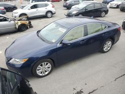 Salvage Cars with No Bids Yet For Sale at auction: 2015 Lexus ES 350