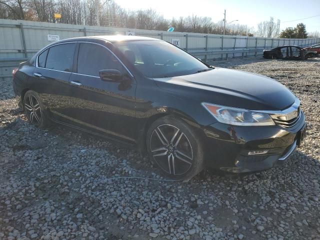 2017 Honda Accord Sport Special Edition