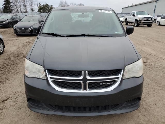 2012 Dodge Grand Caravan SE