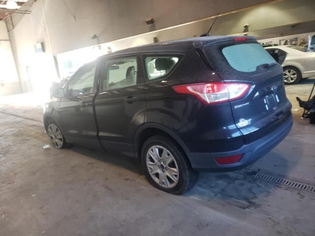 2015 Ford Escape S