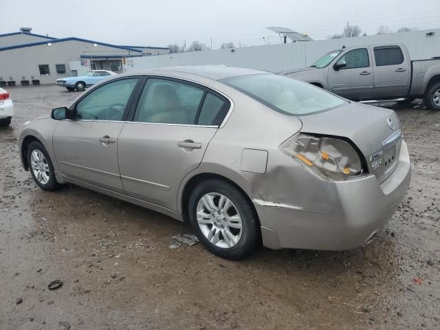 2012 Nissan Altima Base