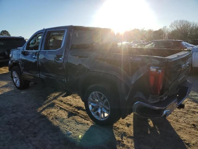 2019 GMC Sierra K1500 SLT