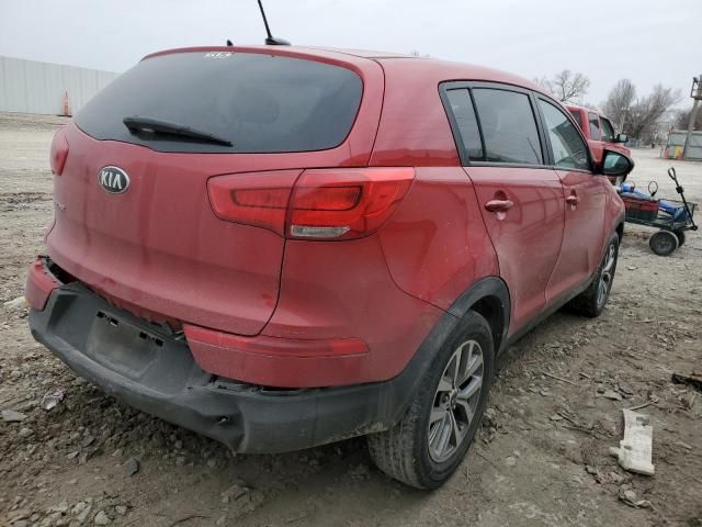 2015 KIA Sportage LX