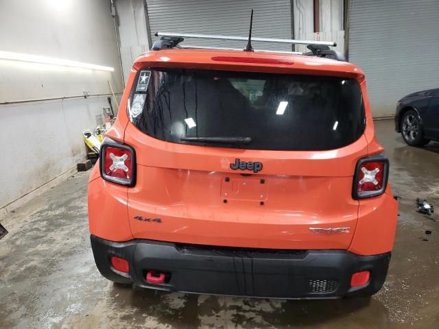 2015 Jeep Renegade Trailhawk