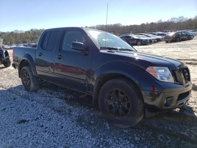 2020 Nissan Frontier S