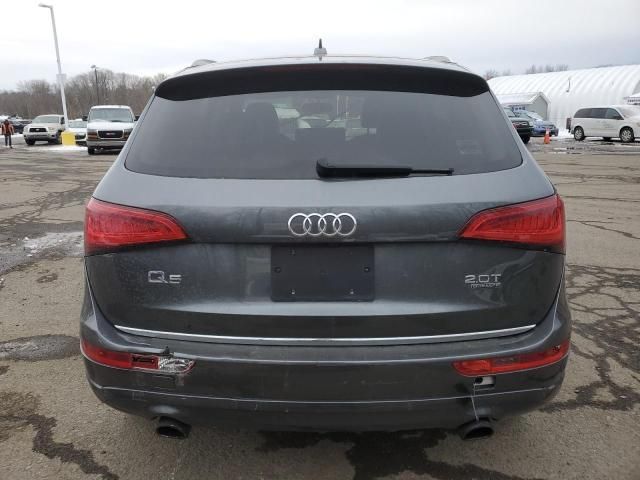 2017 Audi Q5 Premium Plus