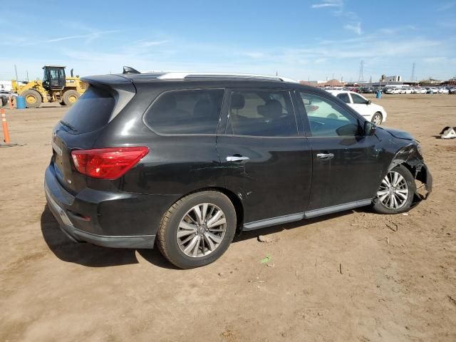 2019 Nissan Pathfinder S