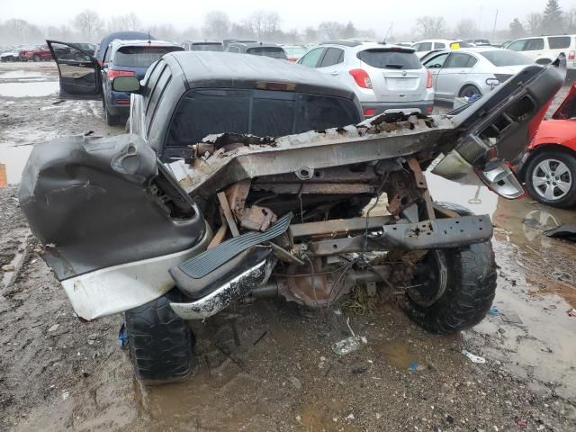 2002 Dodge Dakota Quad SLT