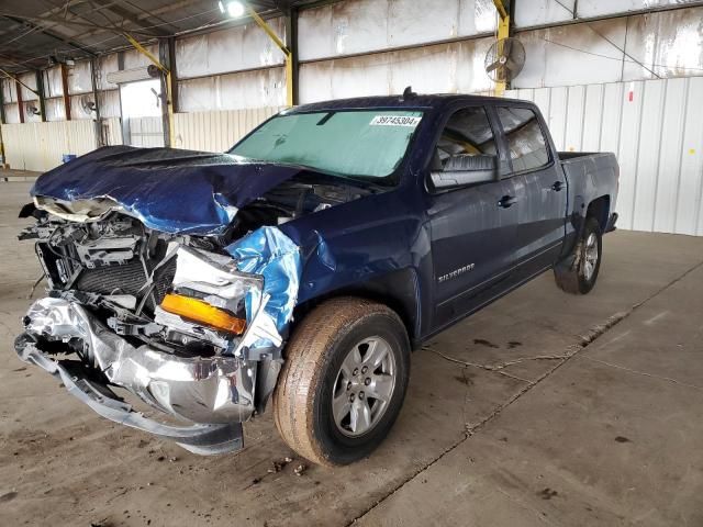 2016 Chevrolet Silverado C1500 LT