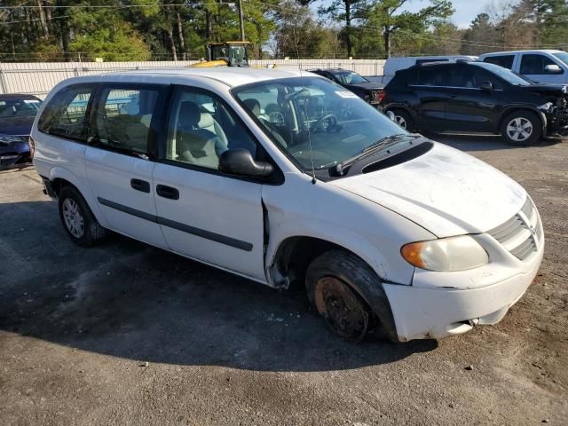 2005 Dodge Grand Caravan SE