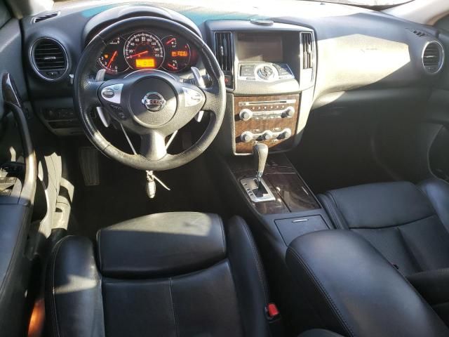 2011 Nissan Maxima S