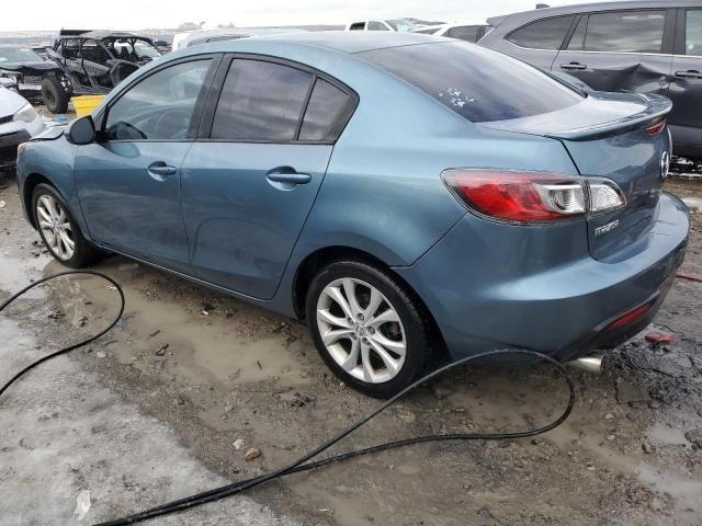 2011 Mazda 3 S