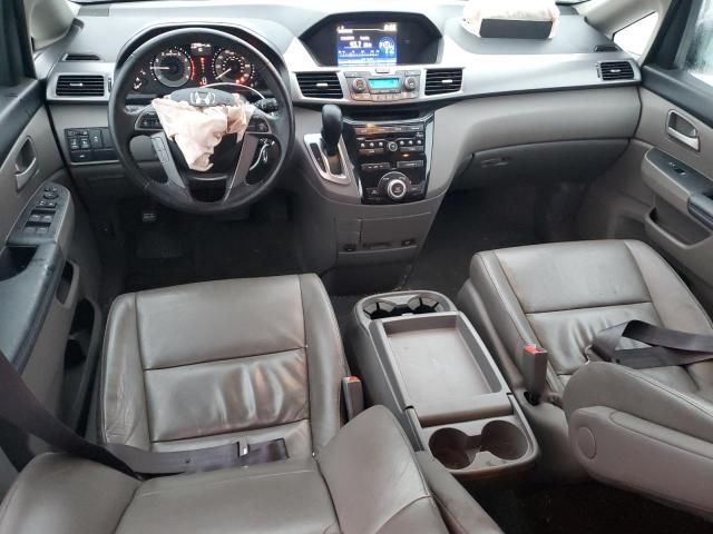 2013 Honda Odyssey EXL