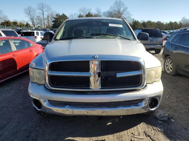 2005 Dodge RAM 1500 ST