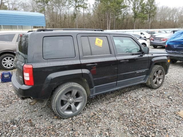 2014 Jeep Patriot Latitude