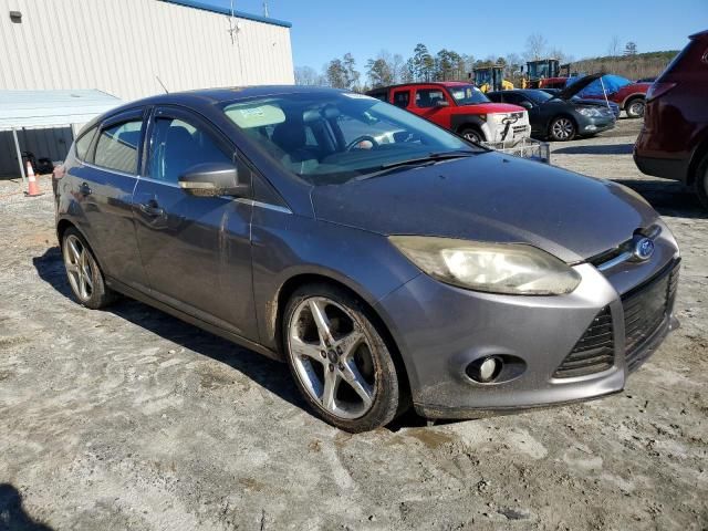 2013 Ford Focus Titanium