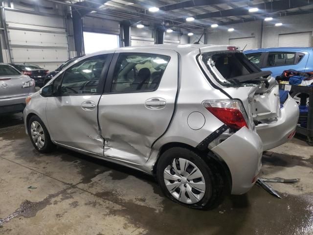 2014 Toyota Yaris