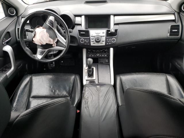 2008 Acura RDX Technology