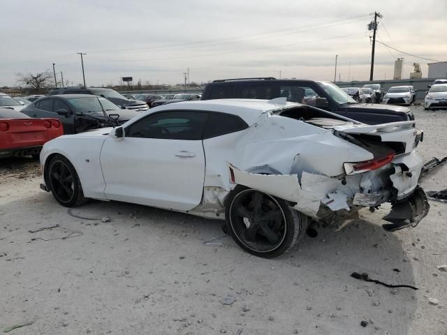 2018 Chevrolet Camaro SS