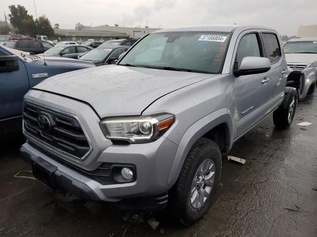 2018 Toyota Tacoma Double Cab