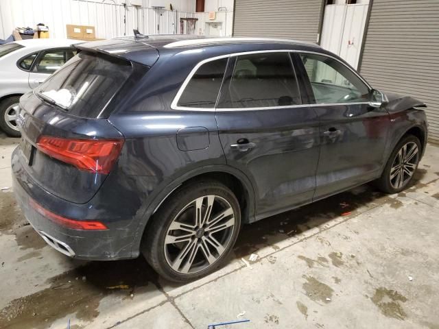 2018 Audi SQ5 Prestige