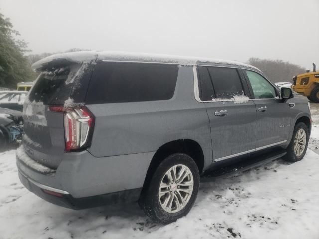 2022 GMC Yukon XL K1500 SLT