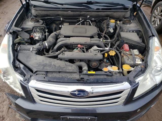 2012 Subaru Outback 2.5I Premium