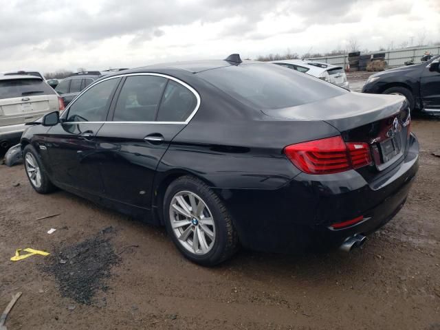 2016 BMW 528 XI