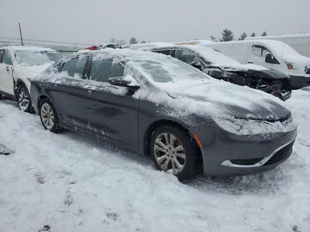 2016 Chrysler 200 Limited