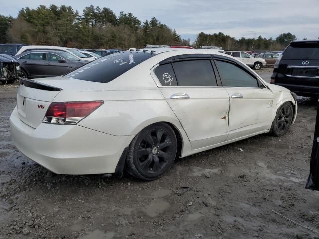 2008 Honda Accord EXL