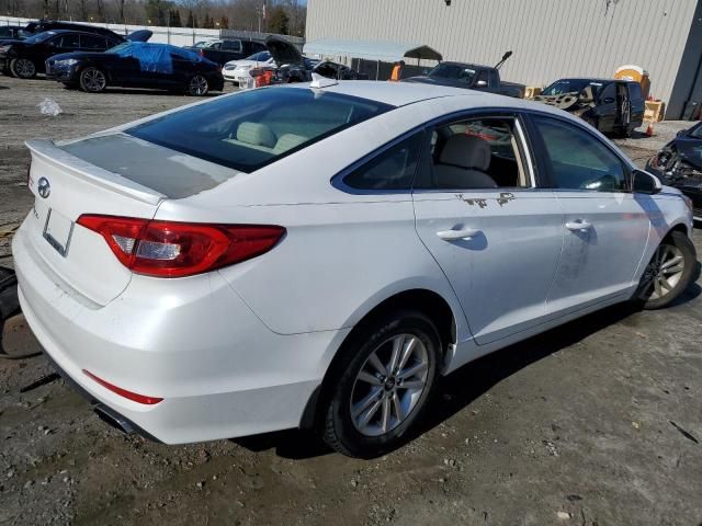 2016 Hyundai Sonata SE