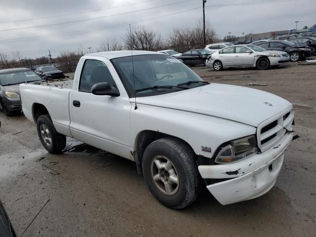 1998 Dodge Dakota