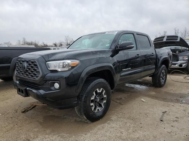 2020 Toyota Tacoma Double Cab