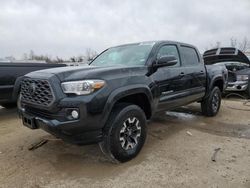 Salvage cars for sale from Copart Bridgeton, MO: 2020 Toyota Tacoma Double Cab