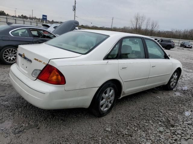 2000 Toyota Avalon XL