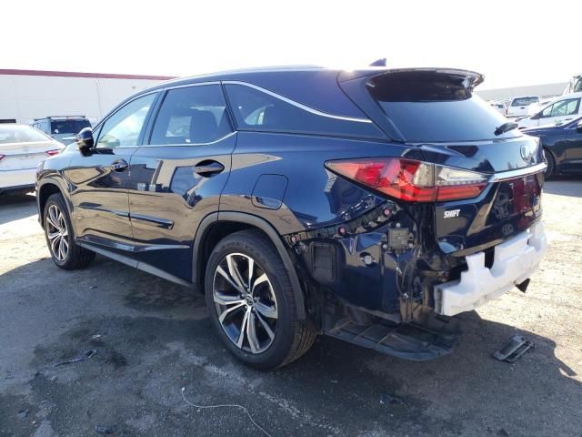 2018 Lexus RX 350 L