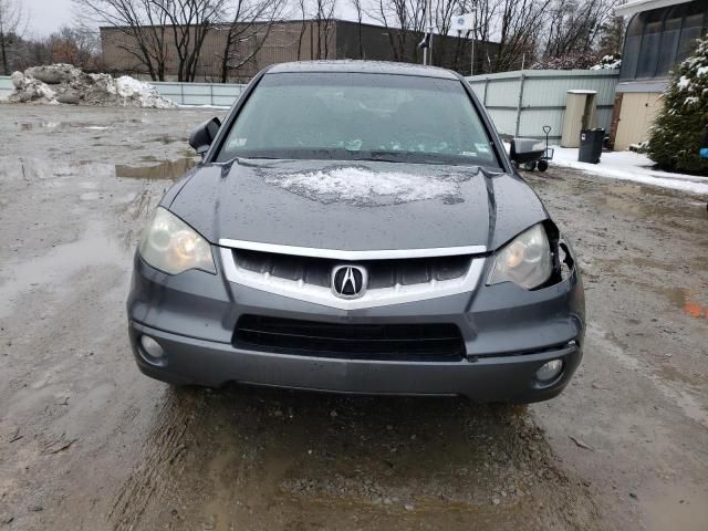 2008 Acura RDX Technology