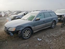 2001 Subaru Legacy Outback for sale in Magna, UT