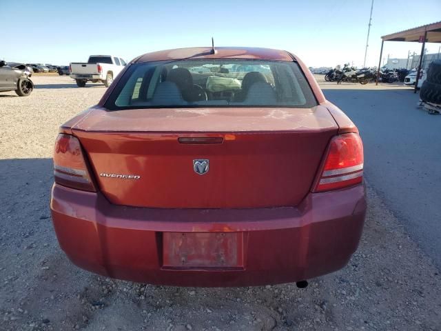 2008 Dodge Avenger SE