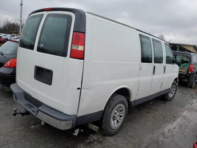 2011 GMC Savana G1500