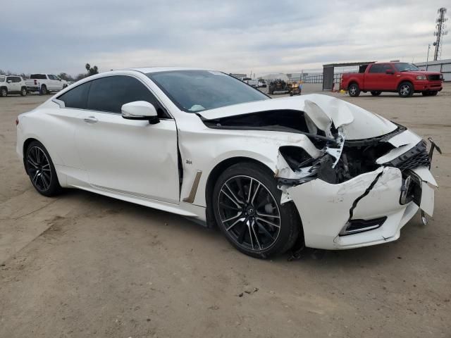 2018 Infiniti Q60 Luxe 300