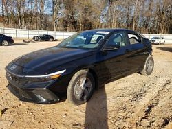 Hyundai Elantra SE Vehiculos salvage en venta: 2024 Hyundai Elantra SE