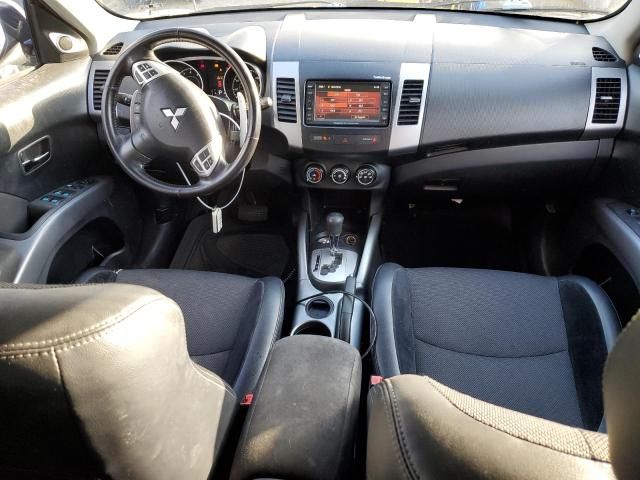 2010 Mitsubishi Outlander SE