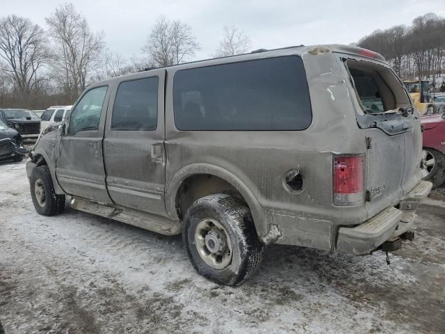 2003 Ford Excursion Limited