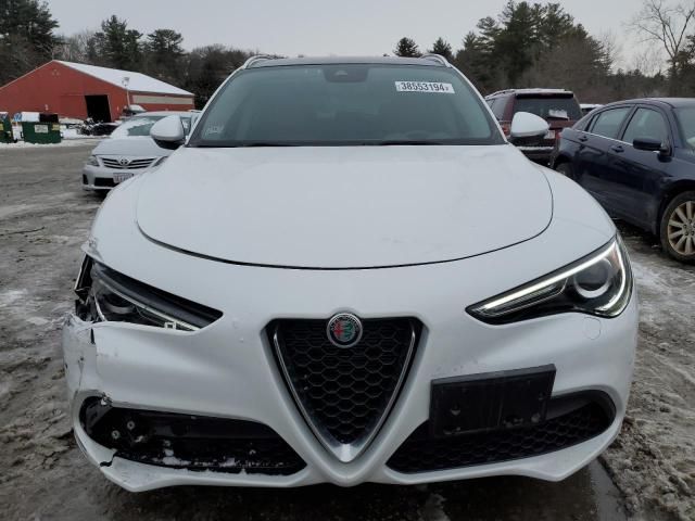 2021 Alfa Romeo Stelvio TI