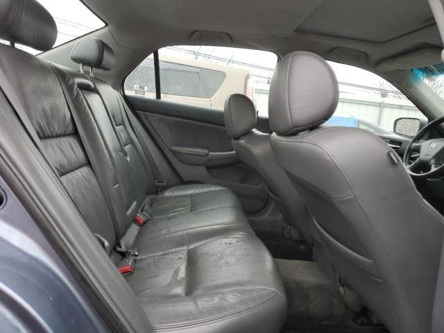 2007 Honda Accord EX