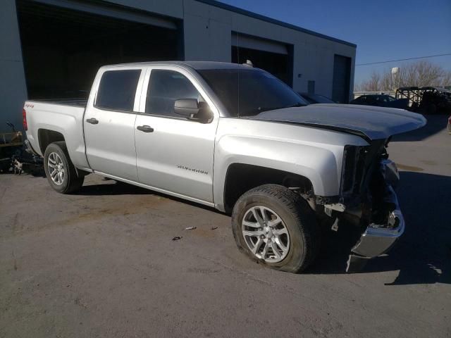 2015 Chevrolet Silverado K1500