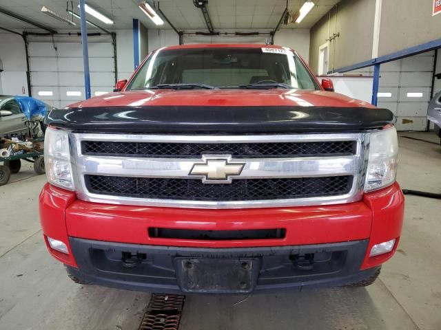 2009 Chevrolet Silverado K1500 LTZ